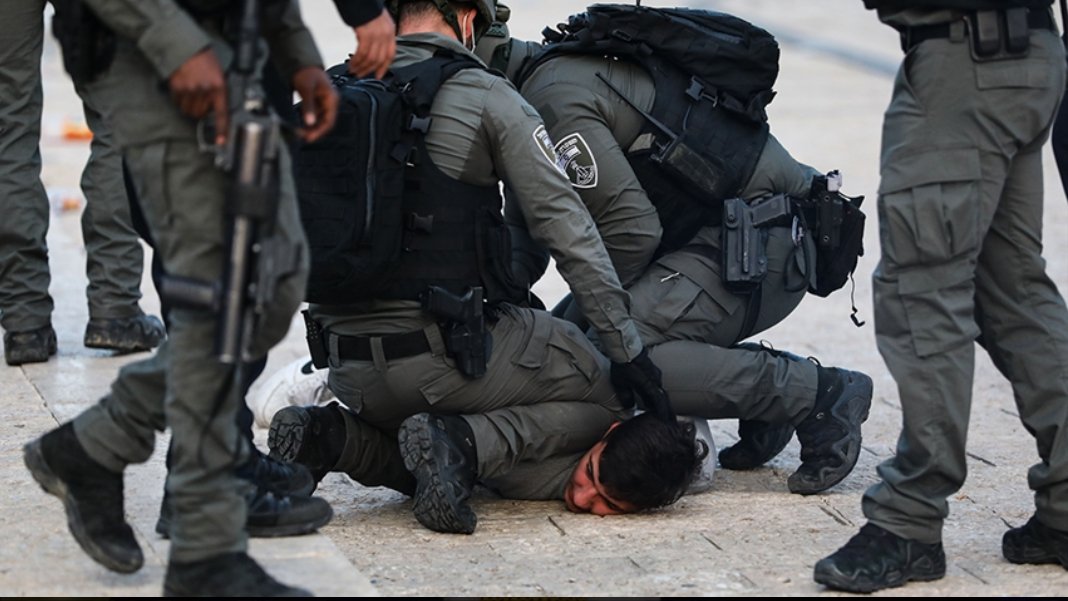 İsrail'in, Batı Şeria'ya yaydığı işgalin 17. günde 174 Filistinli ele geçirildi