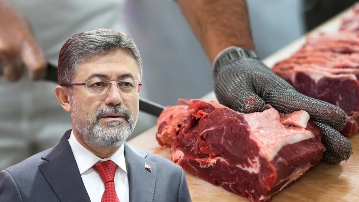 Herkes yiyebilsin diye düğmeye basıldı, ramazandan önce hazırlık başladı! Bakan Yumaklı "40 Bin kasaplık" diyerek açıkladı