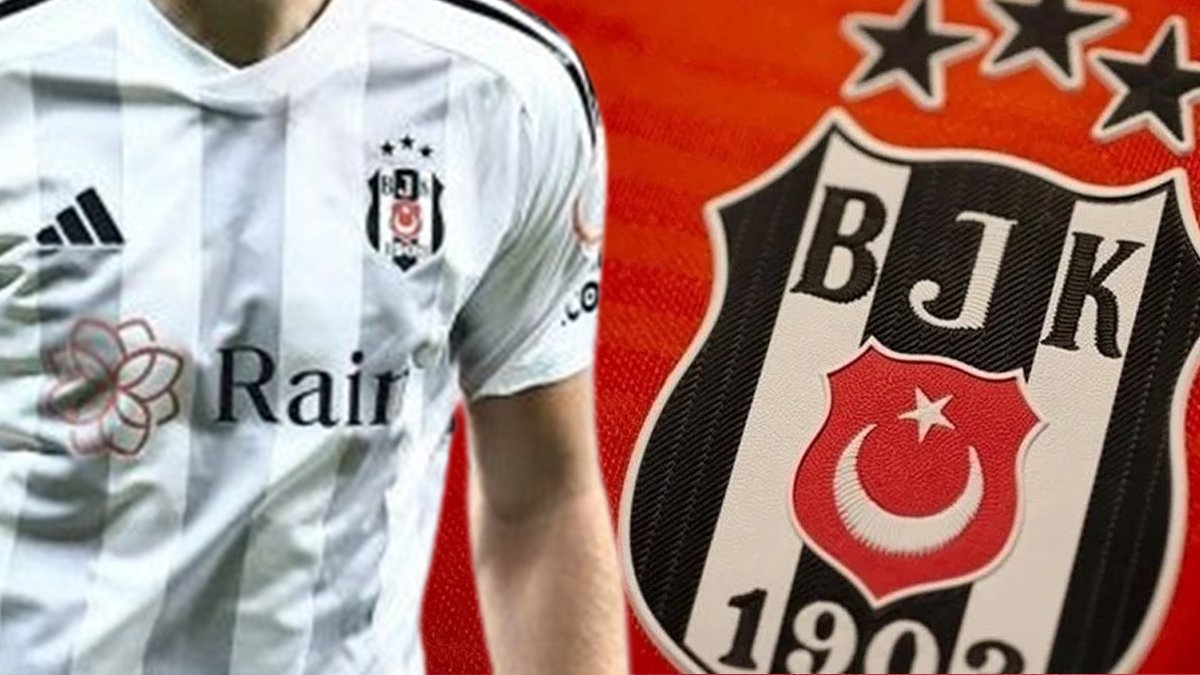 Beşiktaş durdu durdu bombayı patlattı! Kartal, eski yıldızıyla anlaşmaya vardı: Sürpriz şekilde takıma geri döndü
