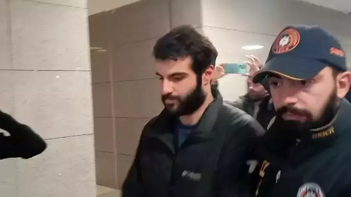 Yasa dışı bahis davasında Atakan Yılmaz'a tahliye