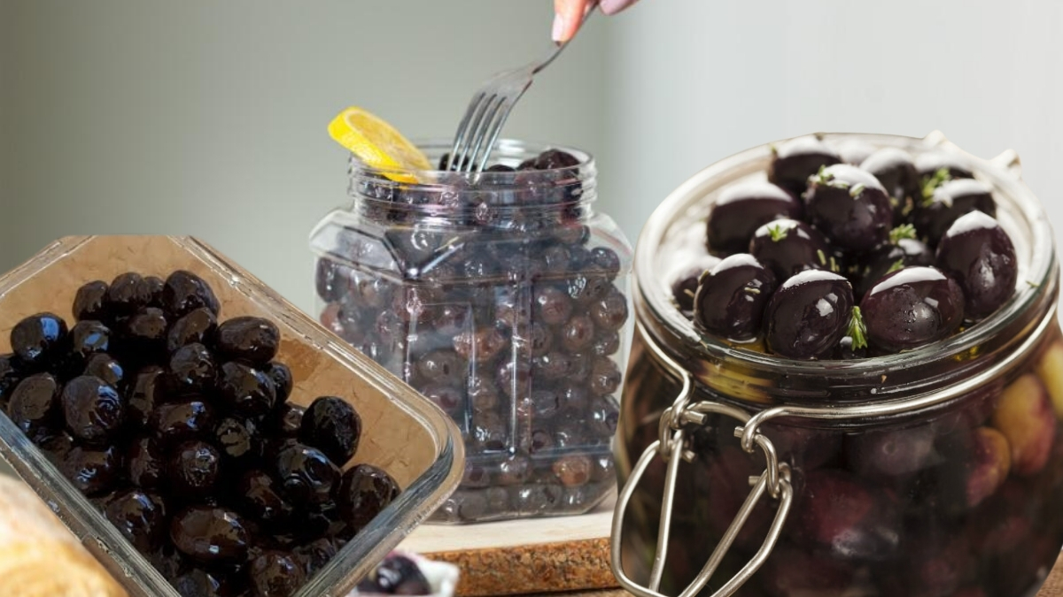 Küflenen zeytinler tarihe karışacak! Çok basit hilelerle uzun süre taş gibi kalıyor: Ne lezzetinden ne diriliğinden kaybetmiyor