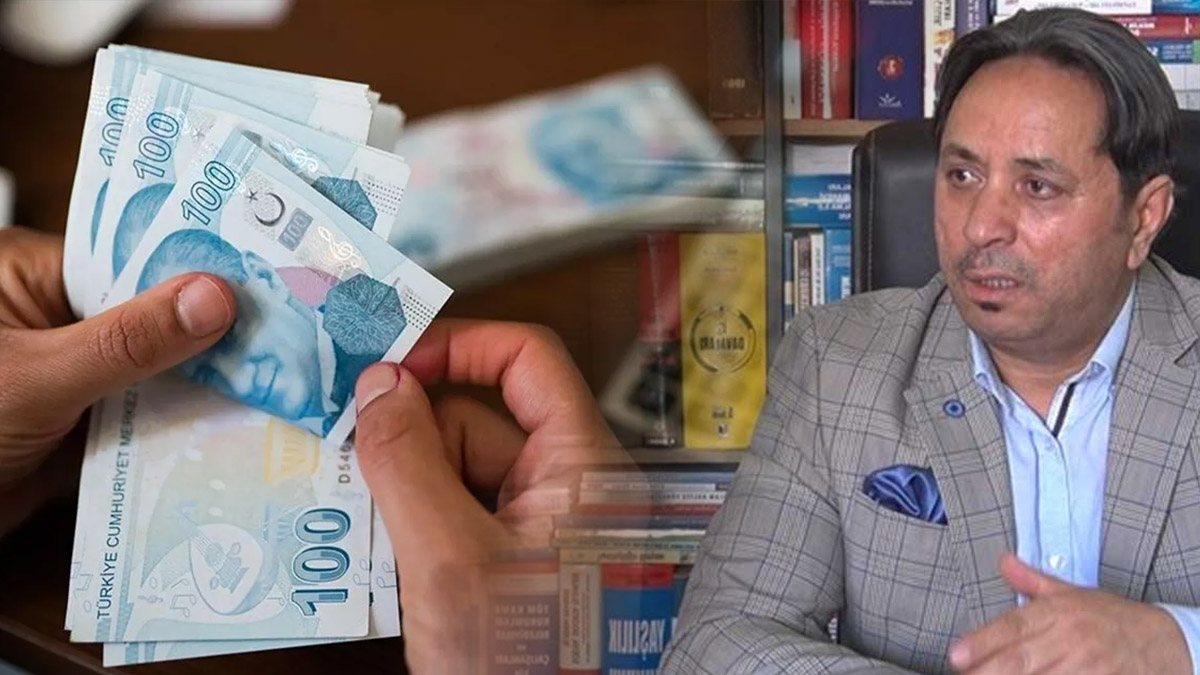 16 milyon emeklinin merakla beklediği haber! Emekli ikramiyesine ne kadar zam gelecek? İsa Karakaş kulis bilgisini açıkladı