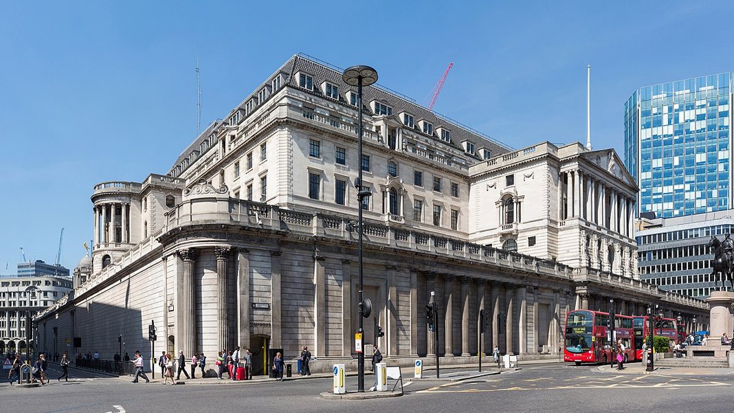 İngiltere Merkez Bankası faiz kararını açıkladı