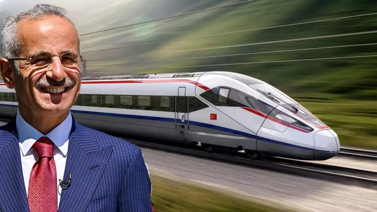 O ilimize hızlı tren müjdesi! Seyahatte yeni dönem başlıyor: Güzergahlar tek tek şekilleniyor