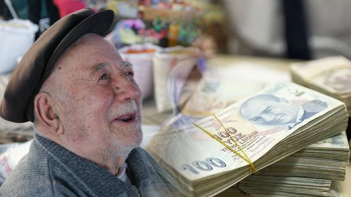 Bayramda emeklilere yüksek ikramiye beklentisi! Kulislerdeki rakam ortaya çıktı: Yeni ihtimal bakın ne kadar oldu?
