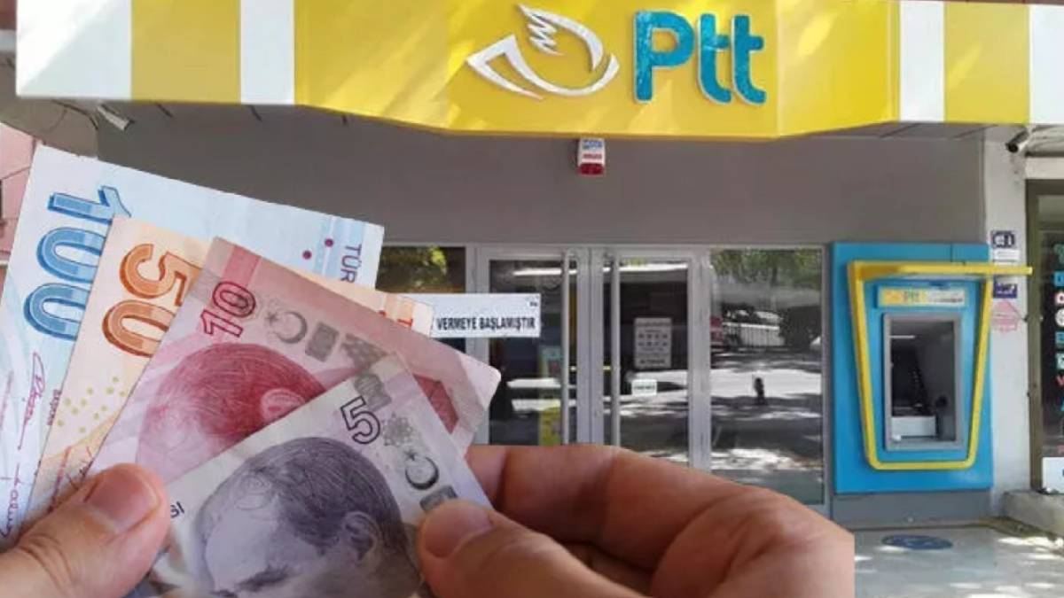 Emeklilere müjde PTT’den geldi! %20 indirim kampanyası açıklandı, duyan şubelere akına başladı