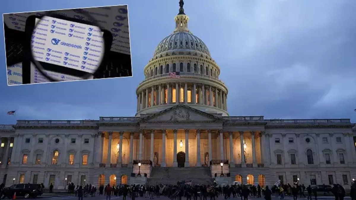ABD kongresi DeepSeek'e karşı yasak için harekete geçti: Yeni bir yasa tasarısı hazırlanıyor