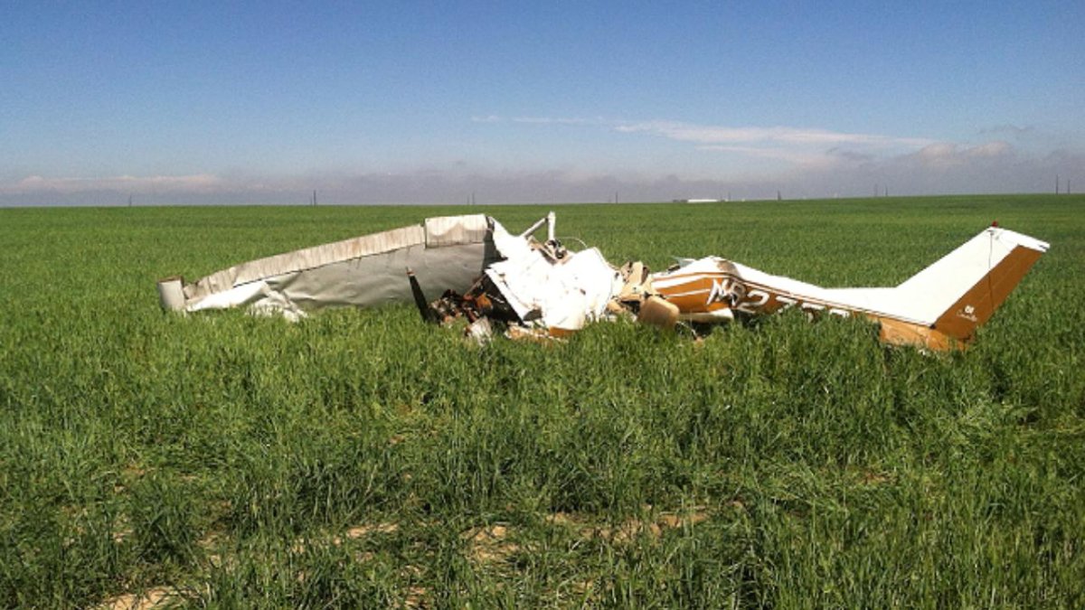 Moskova bölgesinde uçak kazası: 2 kişi hayatını kaybetti