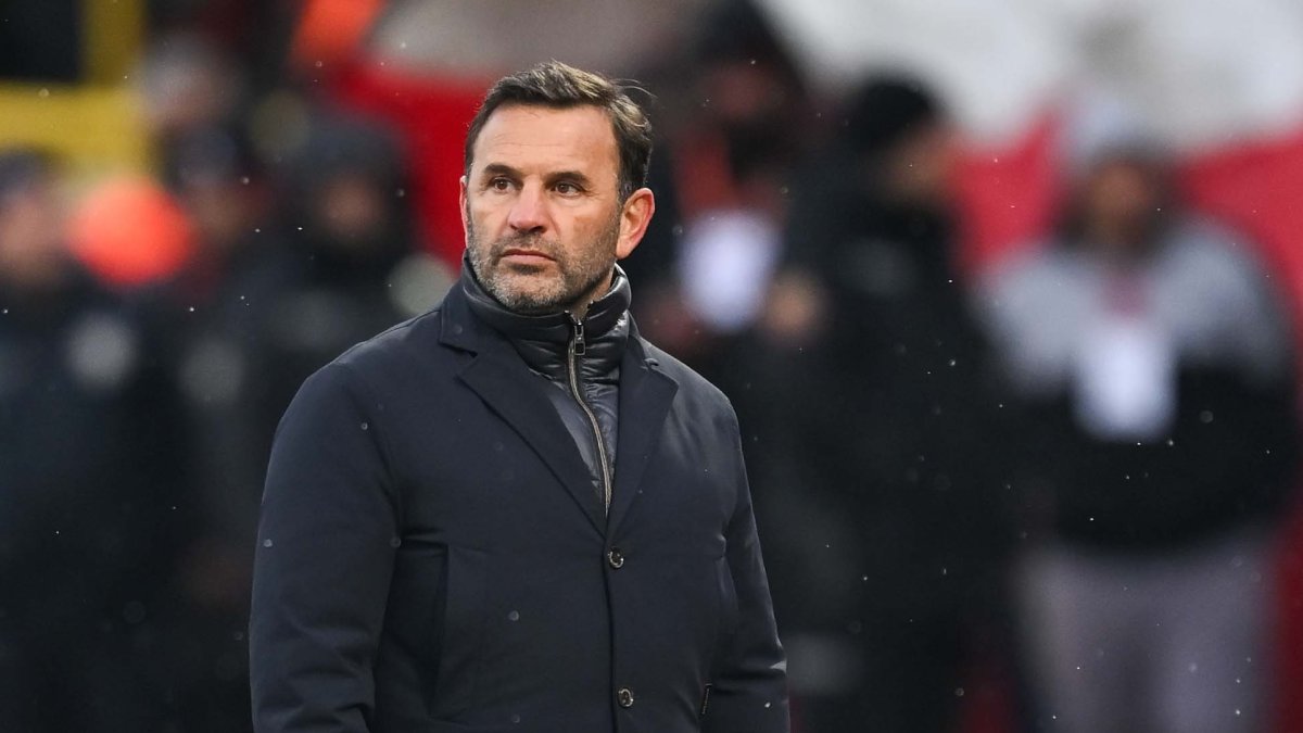 Okan Buruk: Önceki federasyon daha kaliteli hakemler seçmişti