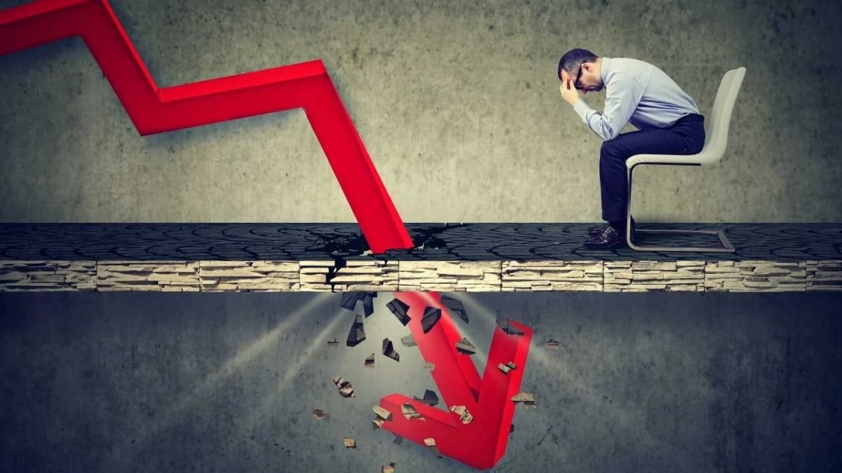 537 şubesi vardı birden konkordato ilan etti! Böyle bir dev nasıl batar? Maaşlarını alamayan çalışanlar sokağa çıktı