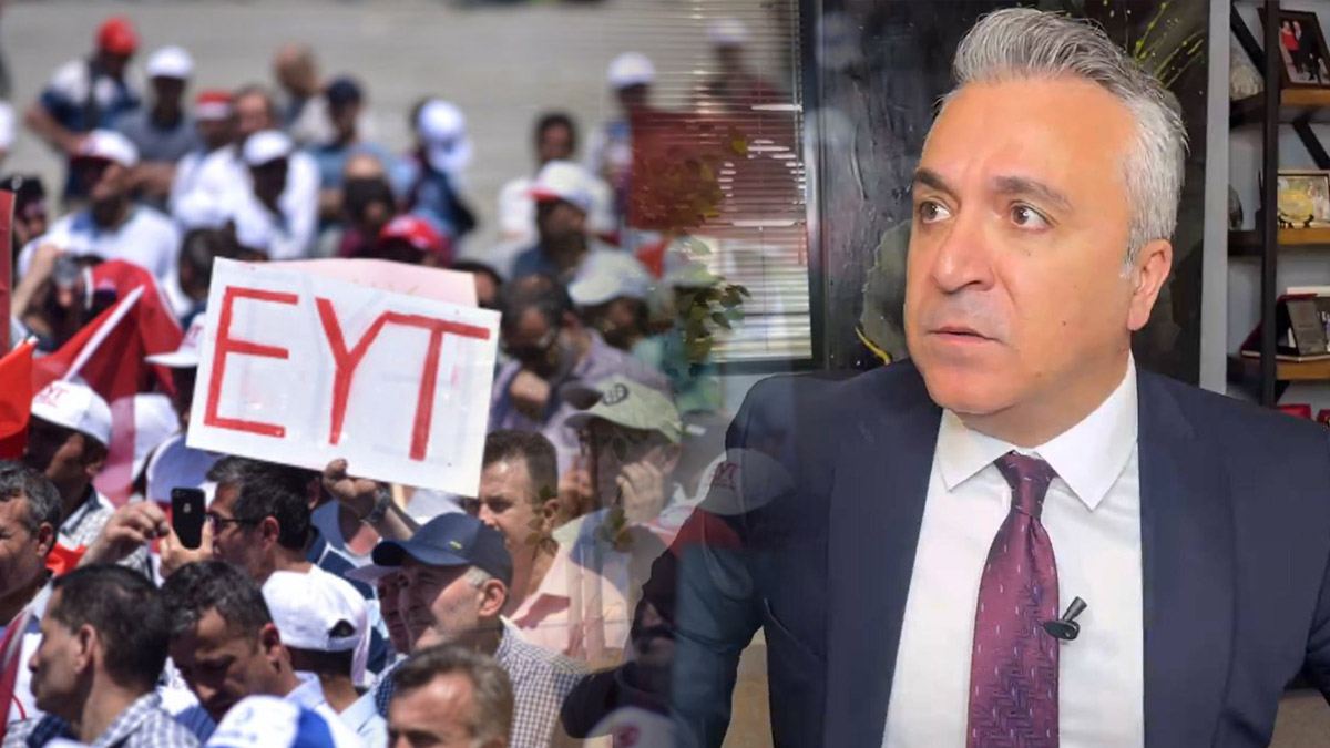 EYT'liler dikkat! Özgür Erdursun'dan emeklilik hesapları alt üst edecek uyarı: O tarihten sonra işler değişiyor!