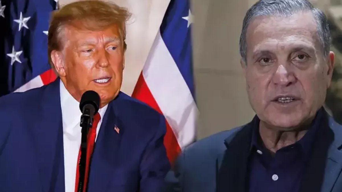 Filistin'den Trump’a sert tepki: Topraklarımız satılık değildir