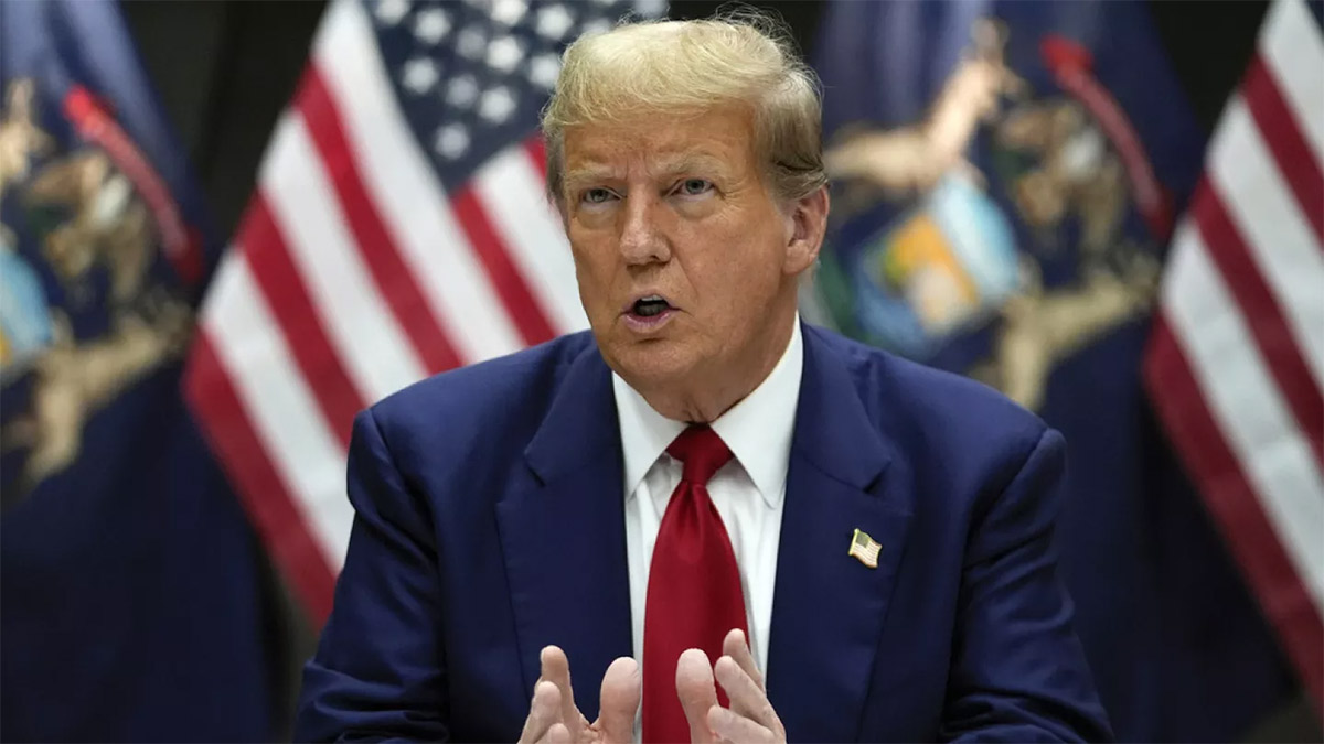 Trump skandal açıklamalarına devam ediyor: Gazze'yi devralıp elimizde tutacağız