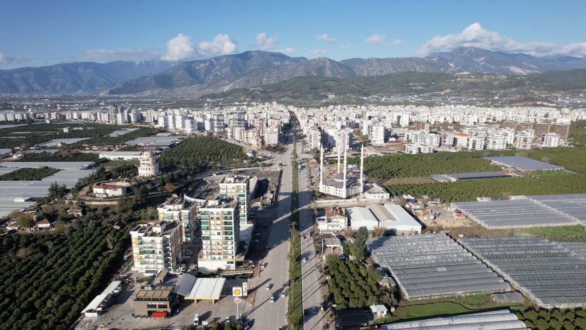 Başkan Avcıoğlu: "İmar planı ile ilgili tüm işlemler kaldığı yerden devam ediyor"