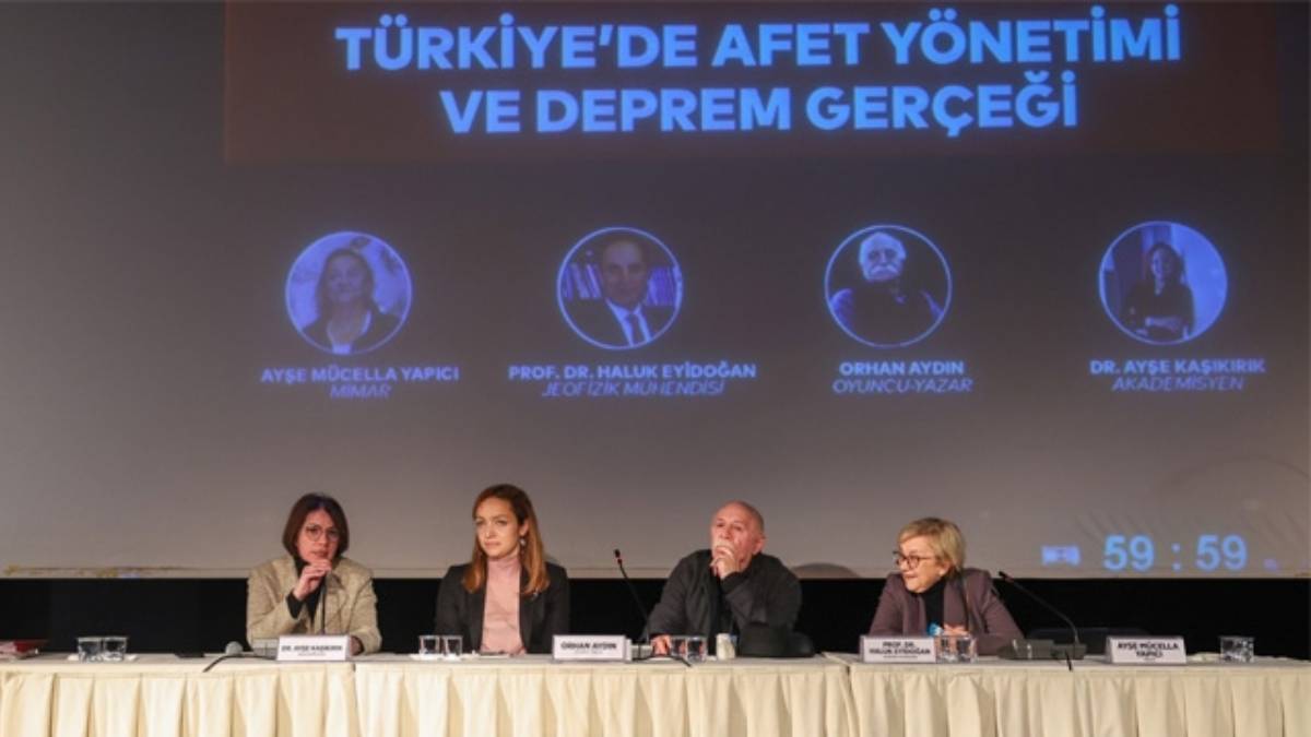 Başkan Köymen: ‘Depreme karşı dirençli yaşam alanları oluşturulmalı’