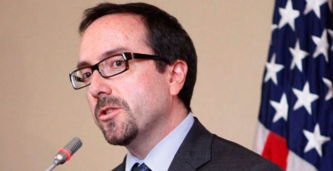 ABD: Sınırı kontrol eden
DAEŞ'le mücadele etmeli