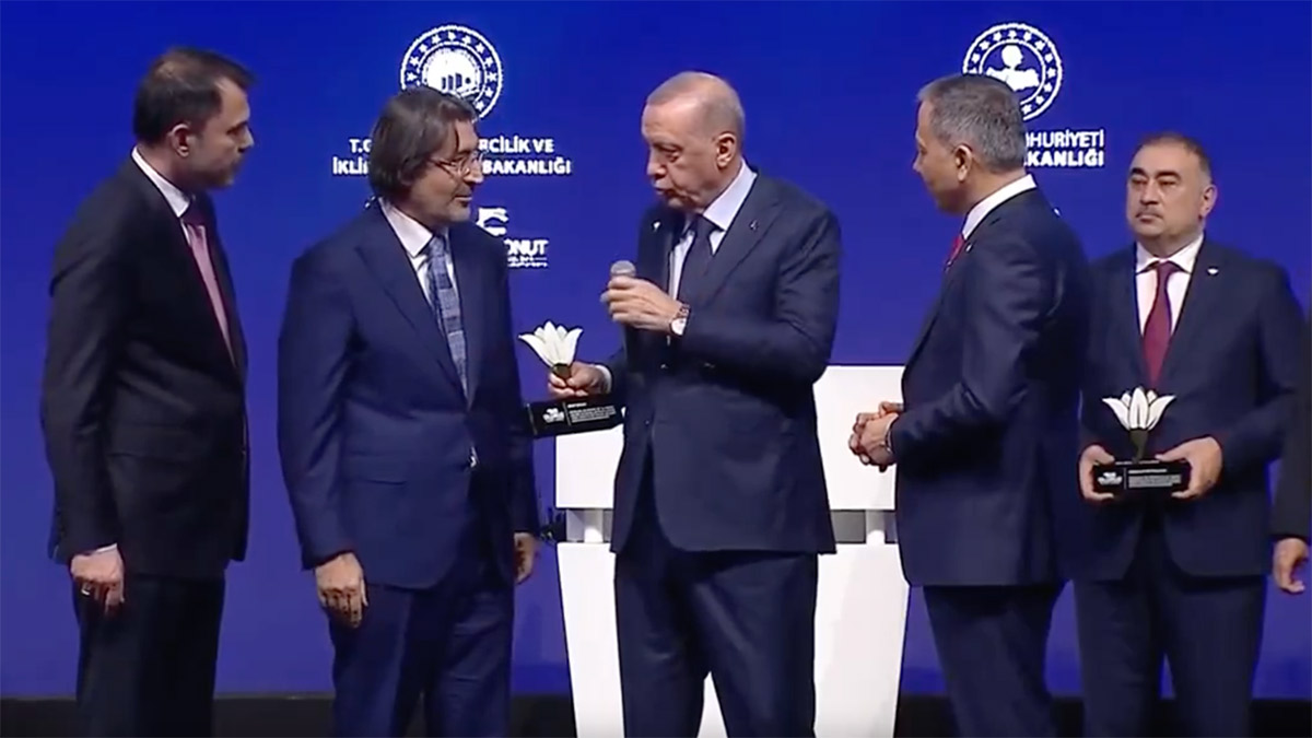 Erdoğan’dan Ziraat Bankası Genel Müdürü’ne uyarı: Ben verdim deme, millet verdi