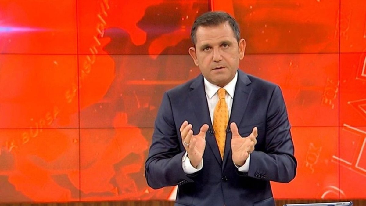 Gazeteci Fatih Portakal ekranlara veda ediyor