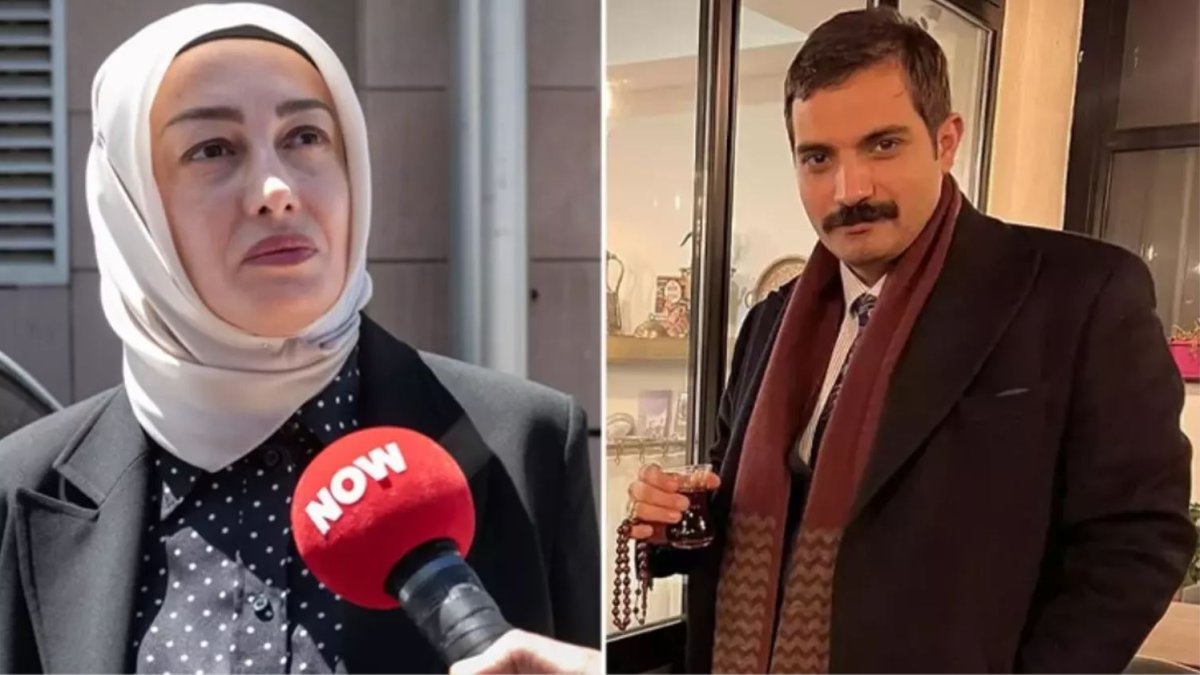 Ayşe Ateş'ten, Sinan Ateş davasındaki tahliye kararına tepki: Bir gün bu oyunun perdesini adalet kapatacak