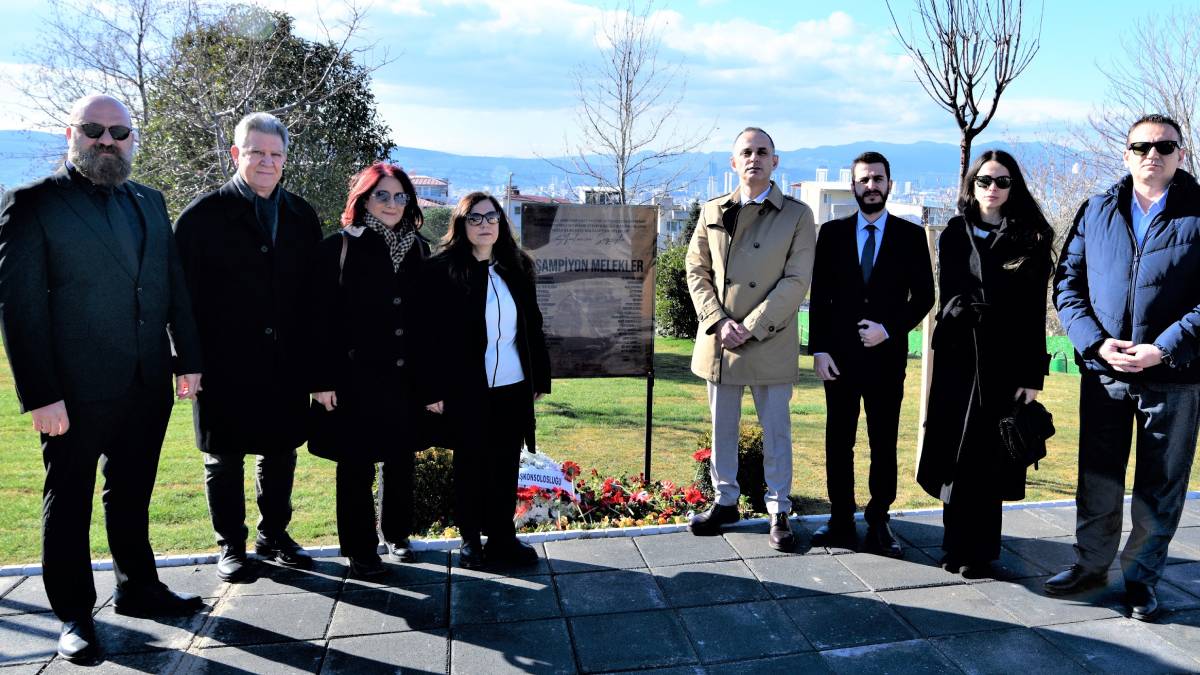 Şampiyon Melekler unutulmadı