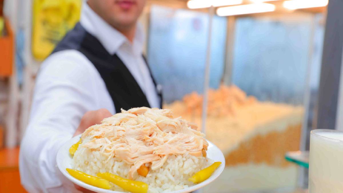 Sokakta neden daha lezzetli oluyor belli oldu! İşin sırrı ustasından geldi: Pilavın lezzet sırrı bu adımda saklı