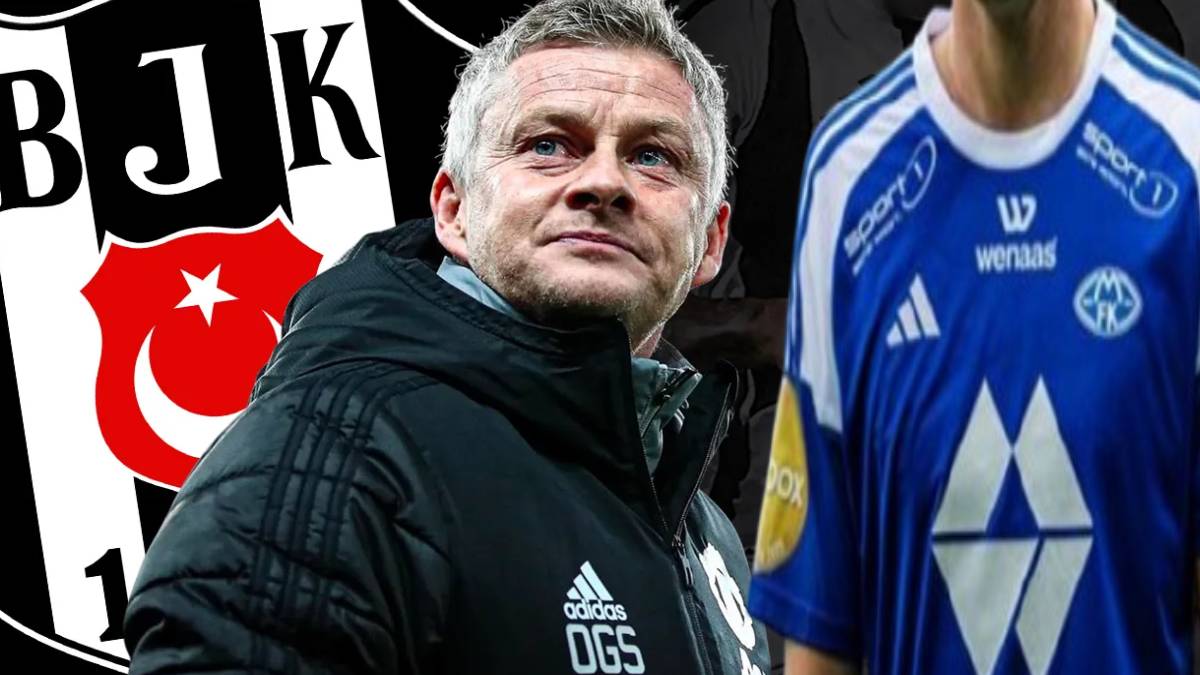 Beşiktaş durdu durdu turnayı gözünden vurdu! Solskjaer 2000'li yıldızı ikna etti getiriyor: 35 maçta 13 gol 10 asist