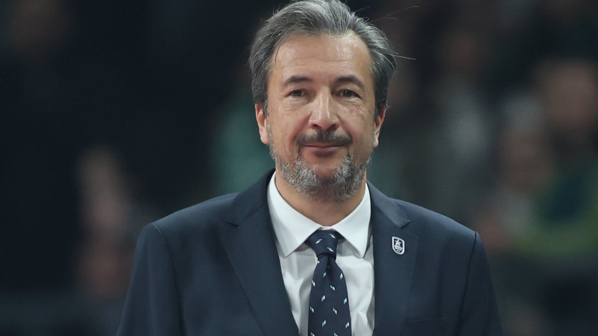 Anadolu Efes başantrenörü Luca Banchi: Panathinaikos, bizden çok daha enerjikti