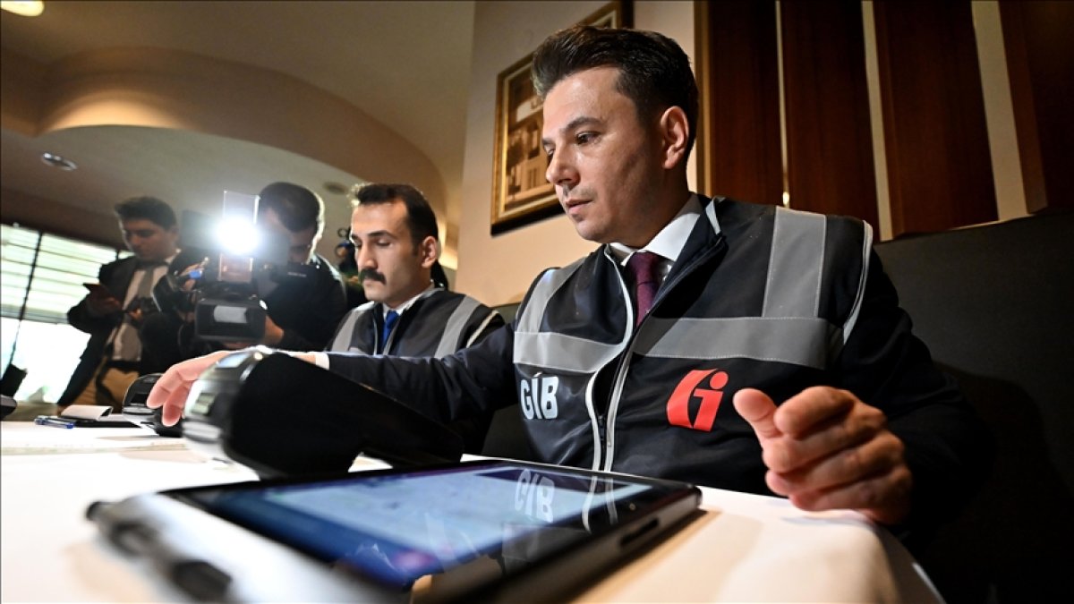 Maliye kasaya oturdu: Lokantalara toplu hasılat denetimi başladı