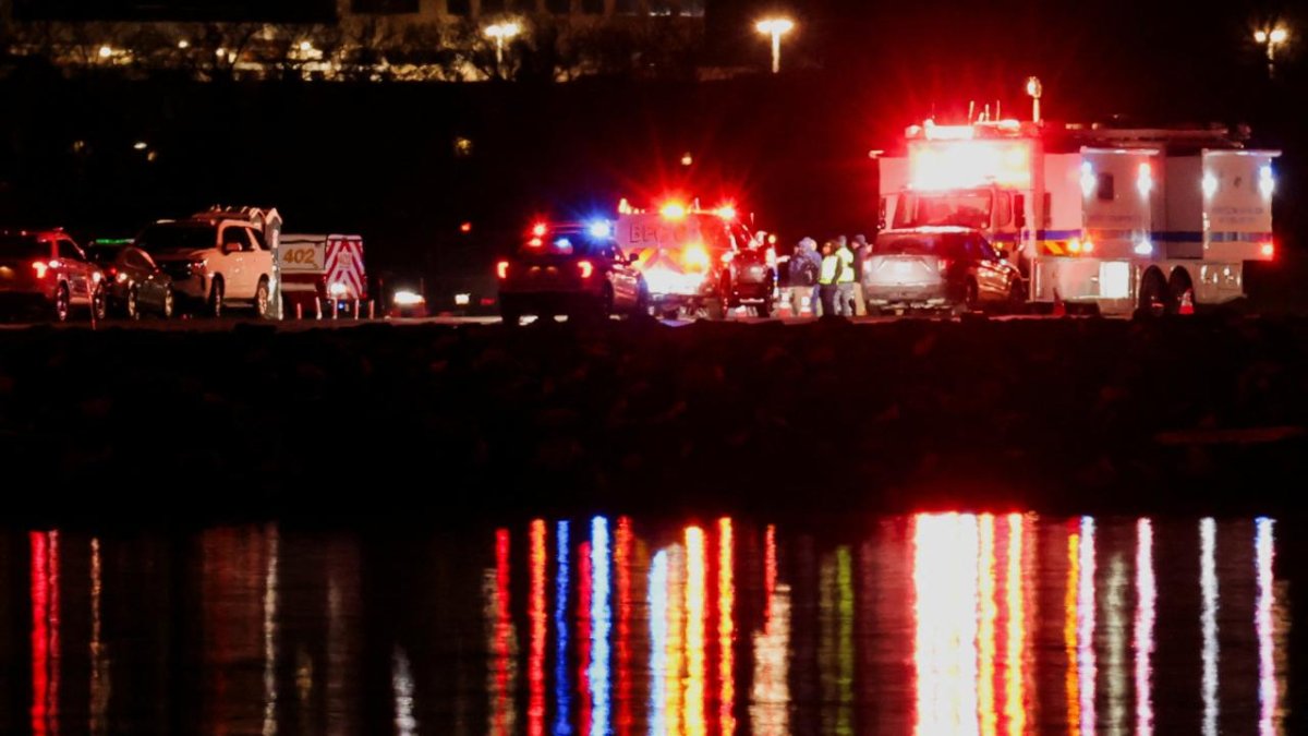 ABD'deki uçak kazasında korkunç detay: Helikopterin gözetleme sistemi kapalıydı