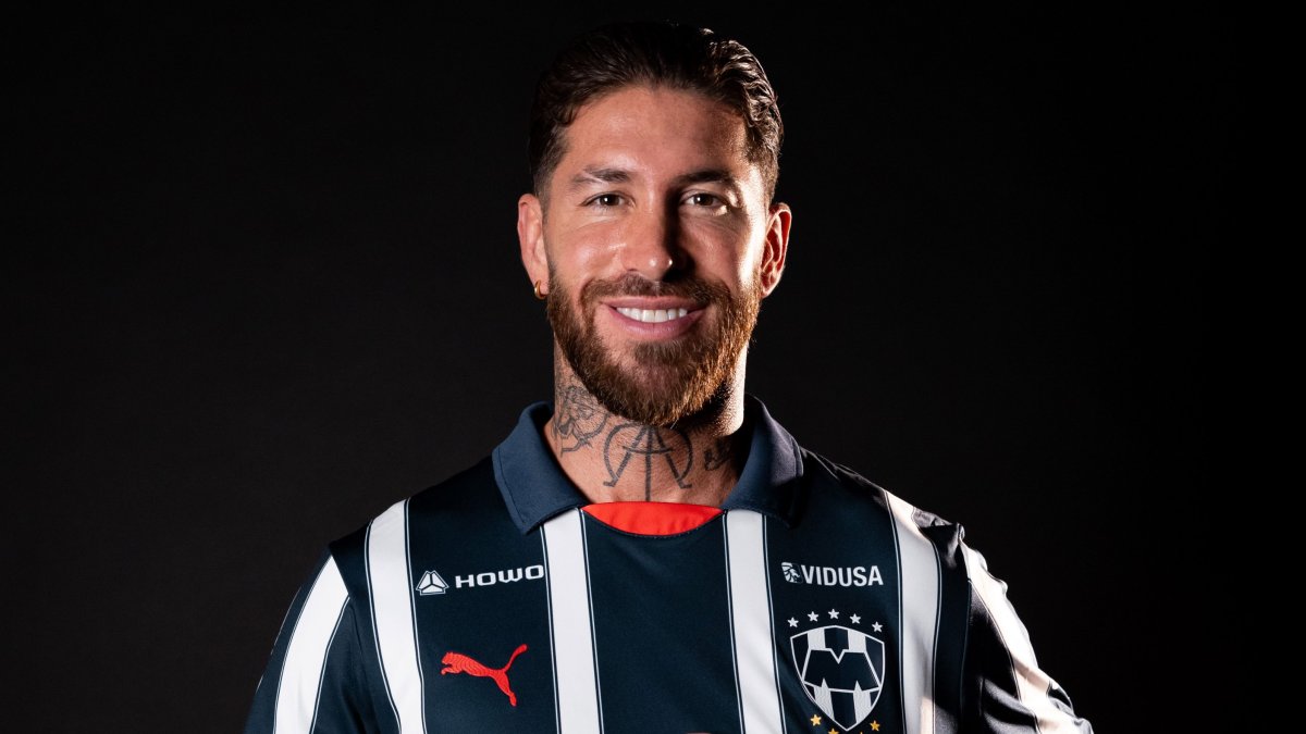 Sergio Ramos'tan şaşırtan imza! Kariyerinde bir ilki yaşayacak