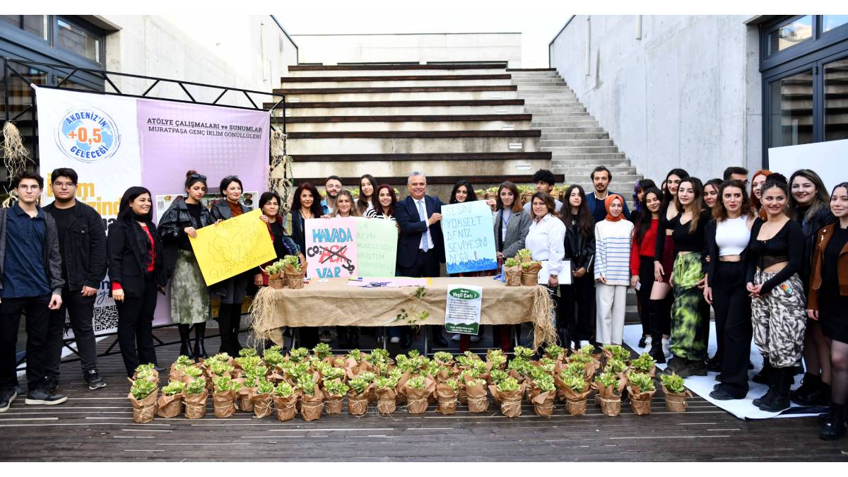 Gençler, iklim için harekete geçiyor: AGİP tanıtımı 20 Şubat’ta