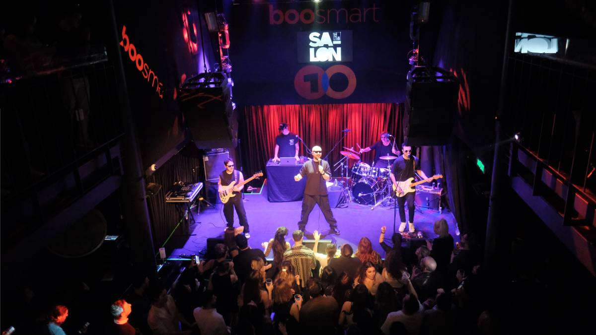 Pazarlama dünyası Boosmart’ın 10. yaşını Bedük konseriyle kutladı