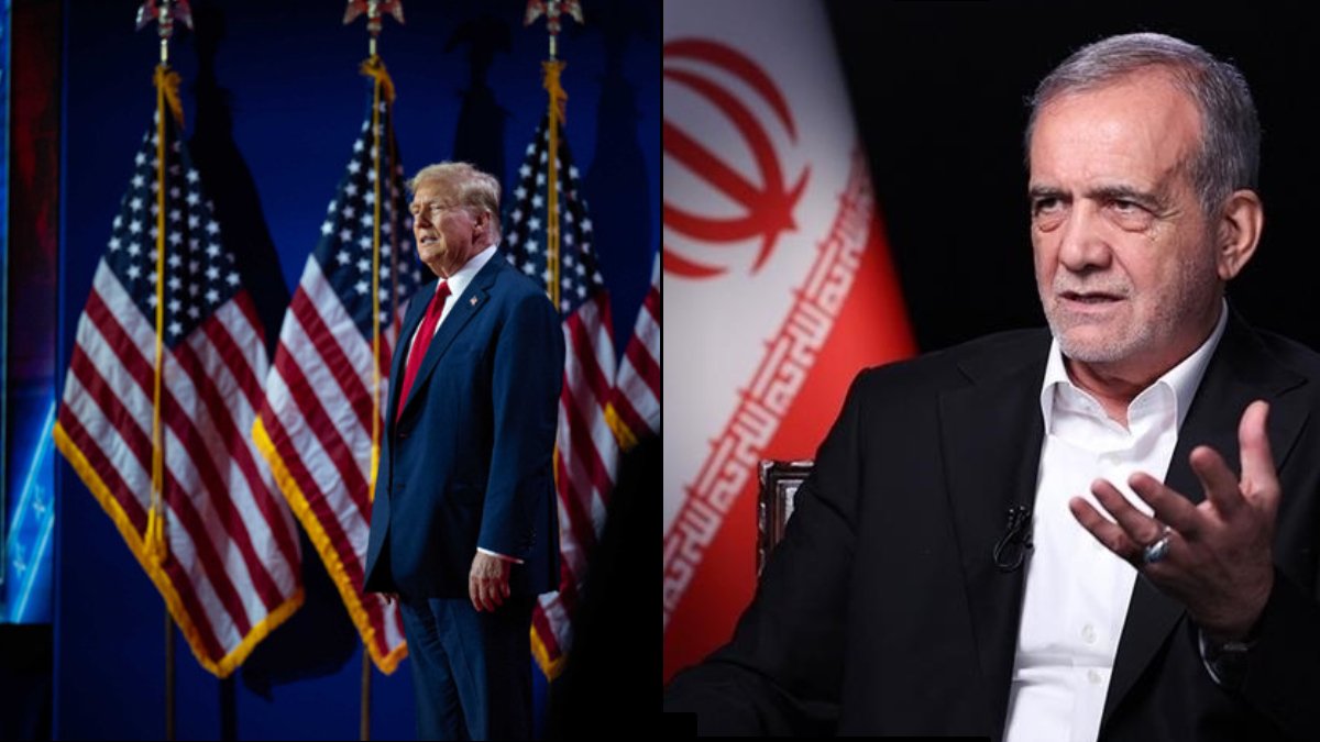 İran’dan ABD’ye sert tepki: Yaptırım kararı uluslararası hukuka aykırı