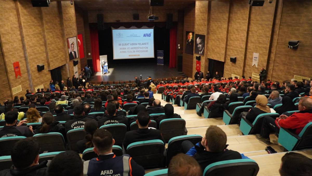 Çorlu AKE, Trakya’da bir ilki başardı!