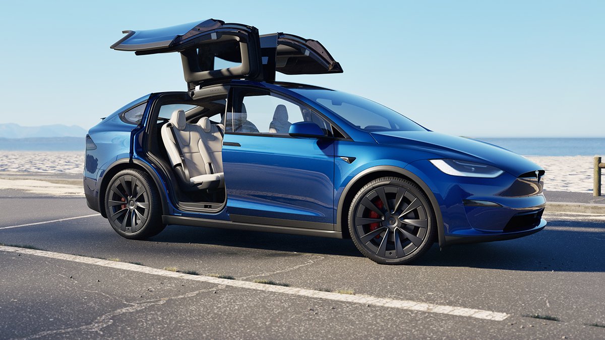 Tesla'dan Model X fiyatlarına zam