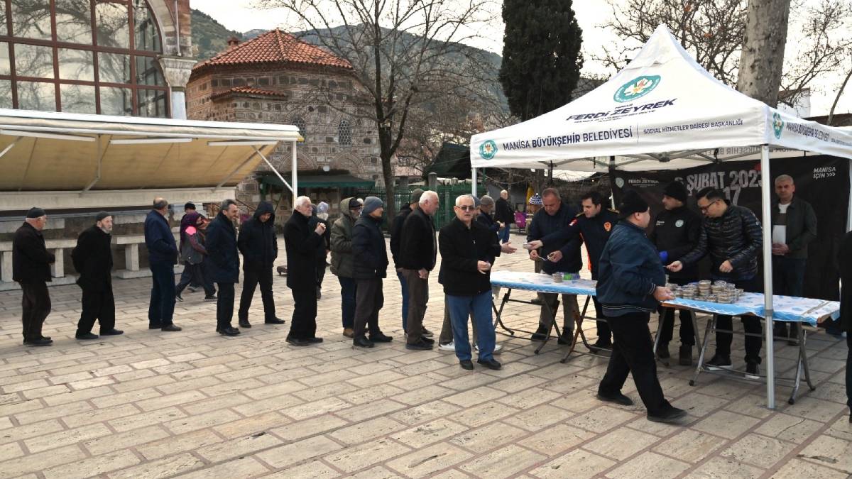 Büyükşehir Belediyesi depremde hayatını kaybedenleri andı