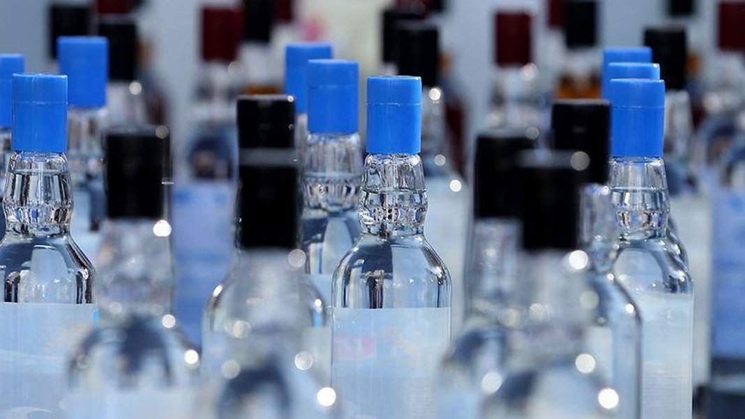 Ankara'da sahte içki felaketi! 33 kişi hayatını kaybetti