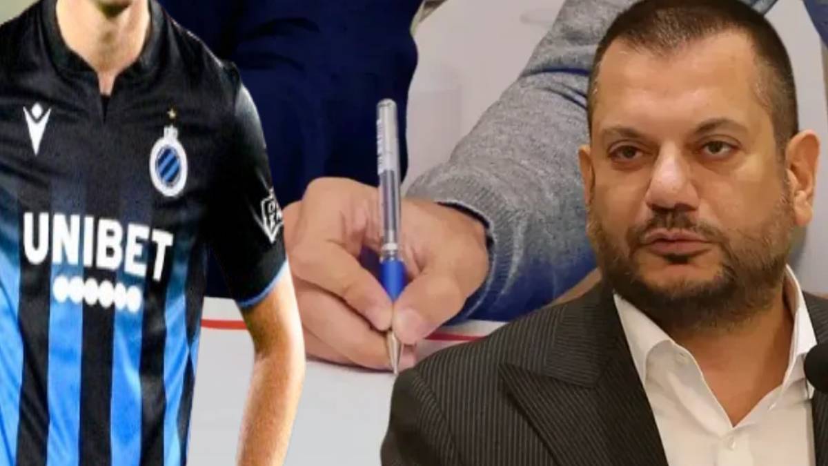 Trabzonspor durdu durdu turnayı gözünden vurdu! Ertuğrul Doğan 2000'li yıldızı kaptı getiriyor. Hayırlı uğurlu olsun