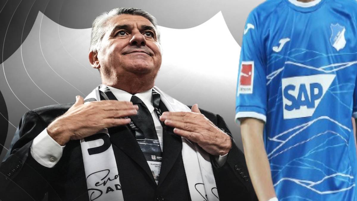 Beşiktaş'a Almanya'dan gurbetçi takviyesi! Serdal Adalı 2004'lü yıldızı ikna etti getiriyor: 15 maçta 2 gol 2 asist