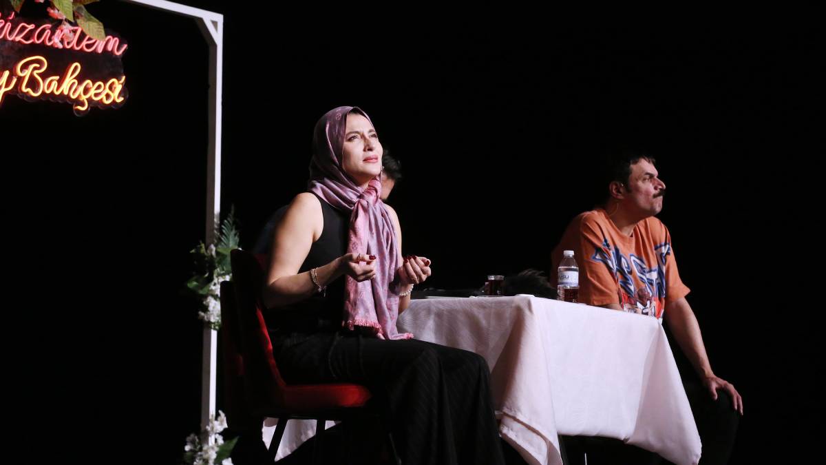 Yenimahalle’de Tiyatro Festivali tam gaz devam ediyor