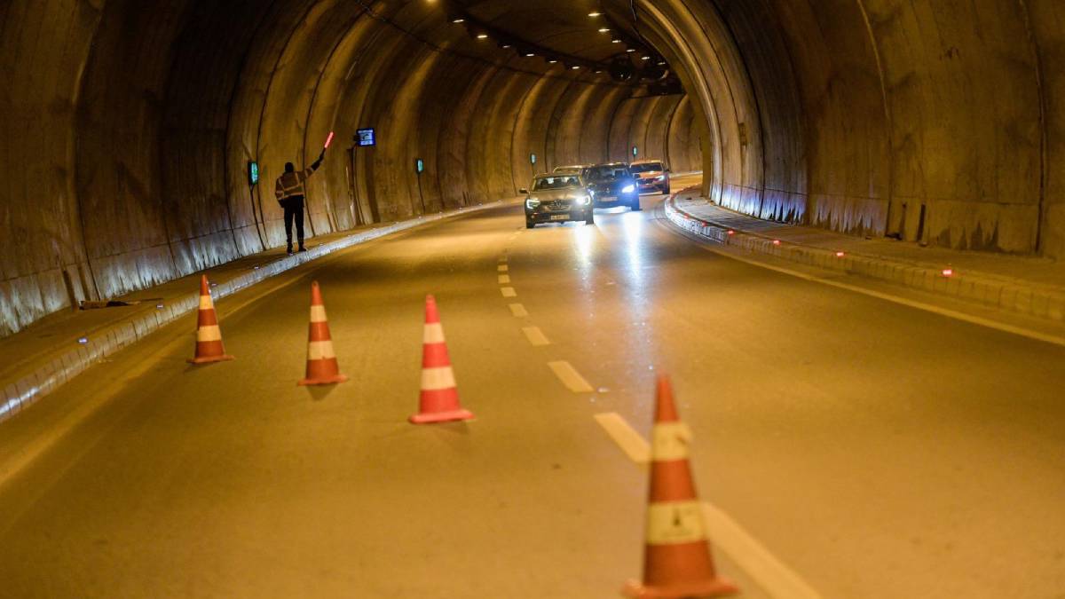 Büyükşehir’den Konak Tüneli’nde kesintisiz denetim