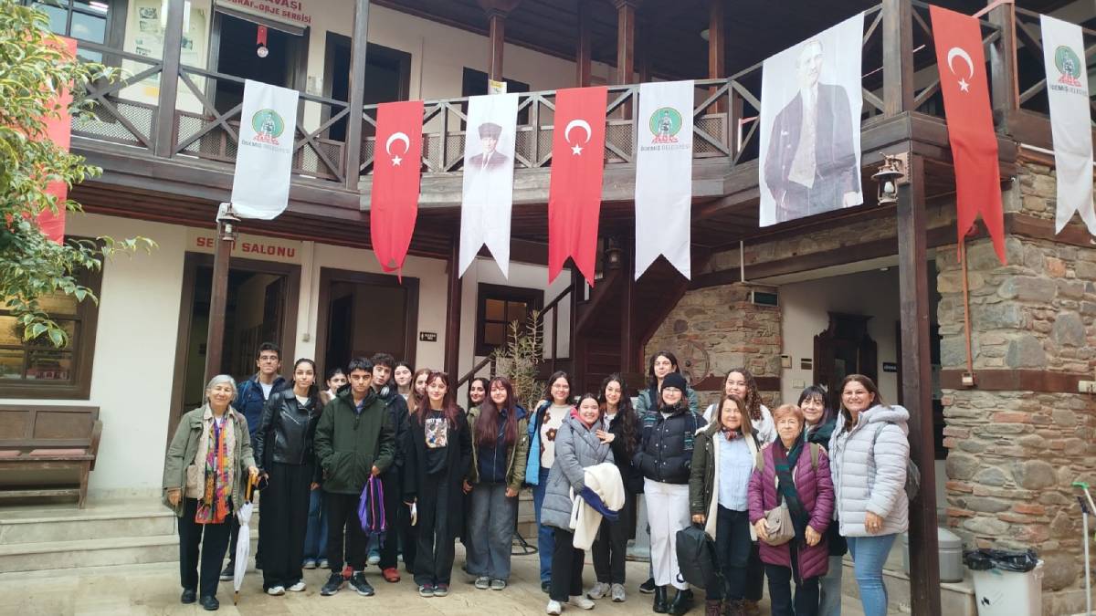 “Kitaplarla Yolculuk” yeni ufuklar açıyor