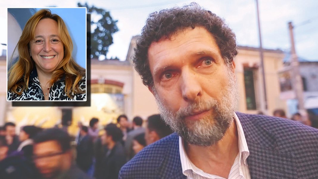 Osman Kavala'dan Ayşe Barım mesajı: Algı yaratmanın çarpıcı örneği