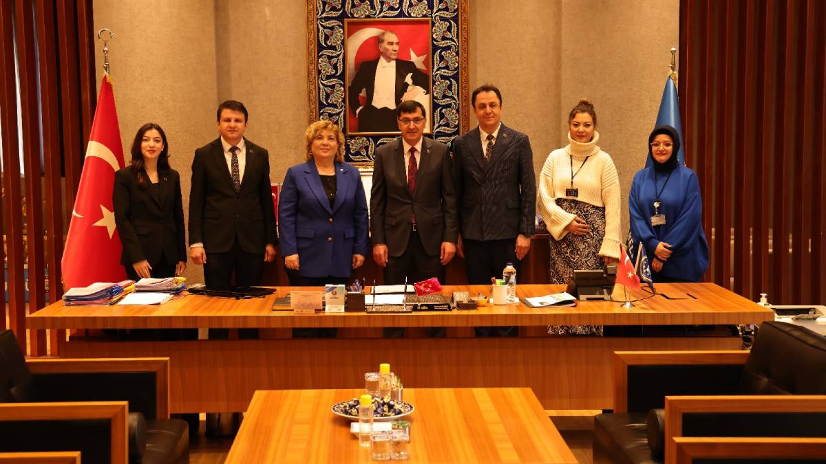 İstihdam Geliştirme ve Girişimcilik konuları masaya yatırıldı