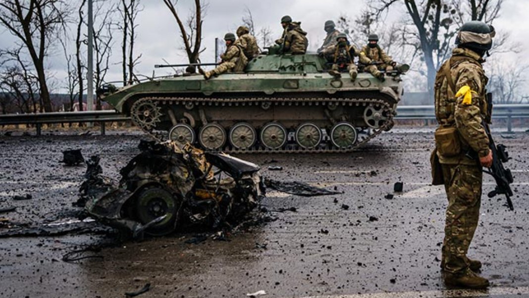 Rusya: Ukrayna'yla müzakereye açığız