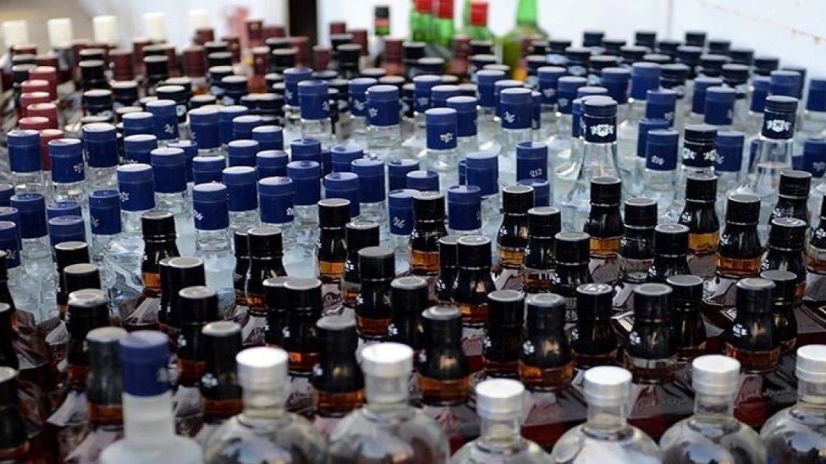 Bu kez Vali Gül duyurdu: İstanbul'da sahte içkiden 3 haftada 70 can kaybı