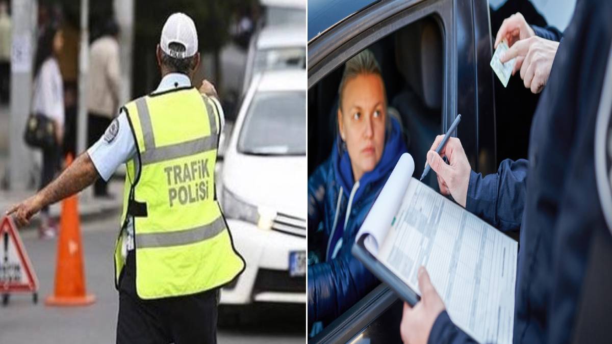 O kişiler artık trafikte ne suç işlerlerse işlesinler ceza almayacak! Ya birini öldürürlerse...