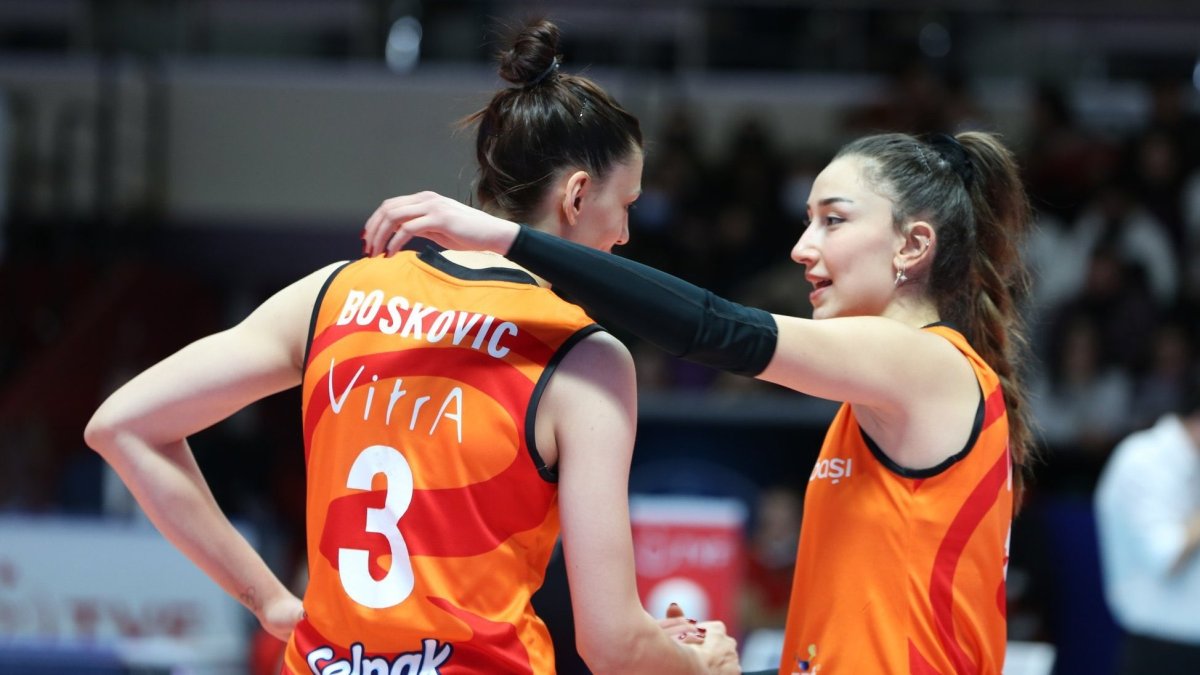 Eczacıbaşı Dynavit'te yaprak dökümü: Hande Baladın'dan sonra Boskovic'te takımdan ayrılıyor