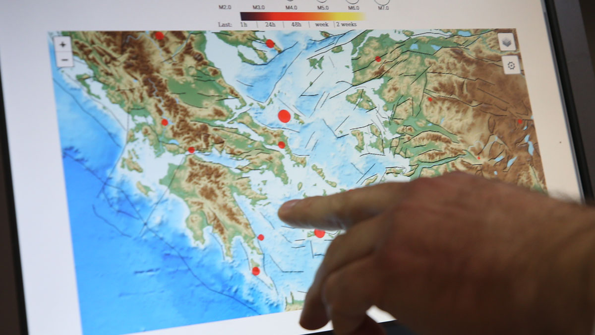 Santorini alarm veriyor: Kandilli’den deprem ve tsunami değerlendirmesi