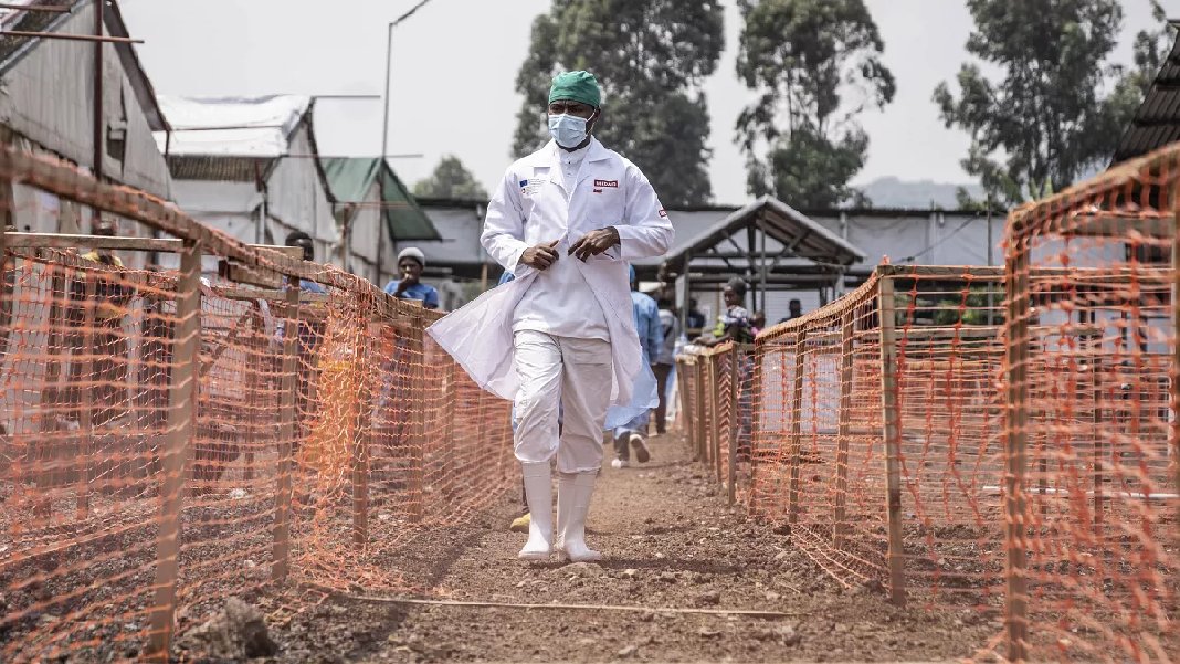 Dünya Sağlık Örgütü: Kongo Demokratik Cumhuriyeti'nde 70'ten fazla sağlık tesisi hasar gördü
